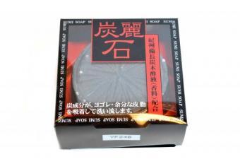 炭麗石(石鹸)
