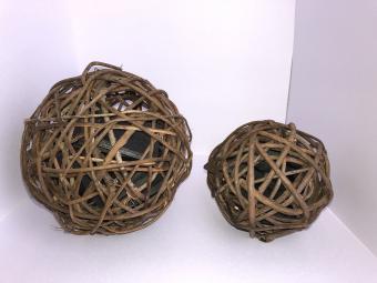 竹炭入りつるボール大